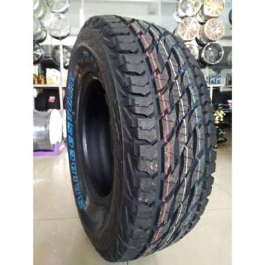 Ban Mobil Bridgestone Dueler 697 AT 225/65 R17 Mobil Navara Triton Fortuner