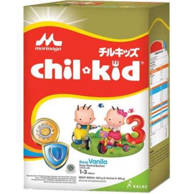 Morinaga Chil Kid Gold