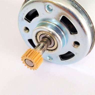 Dinamo Motor plus Gear 775, 795, 799 dan 895 795 + gear