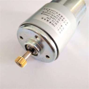 Dinamo Motor plus Gear 775, 795, 799 dan 895 799 + gear