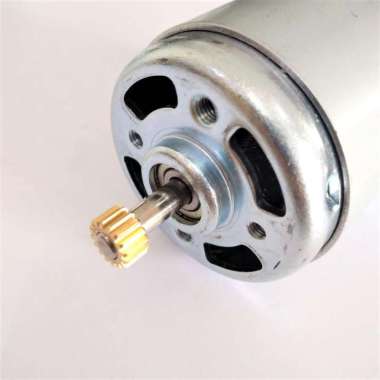 Dinamo Motor plus Gear 775, 795, 799 dan 895 895 + gear