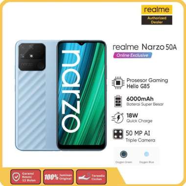 Realme Narzo 50a 4/64GB