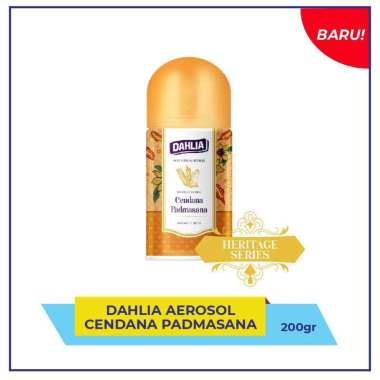 Dahlia Matic Ref Cendana Padmasana 225Ml