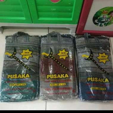 real picture !! KARPET PREMIUM RUMBAI PUSAKA/karpet premium murah