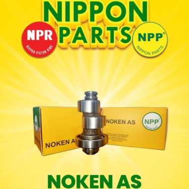 NOKEN AS / CAMSHAFT SATRIA FU 150 NPP