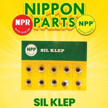 SEAL KLEP GN5, STAR, PRIMA, C 100, SUPRA X 125 NPP