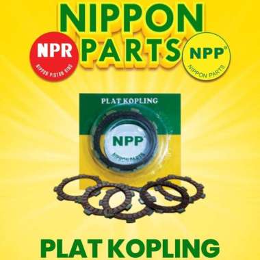 PLAT KOPLING / KAMPAS KOPLING / CLUTCH TIGER / MEGA PRO NPP