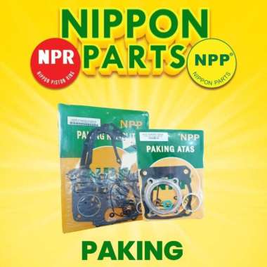 PAKING ATAS / TOPSET GASKET SATRIA FU NPP