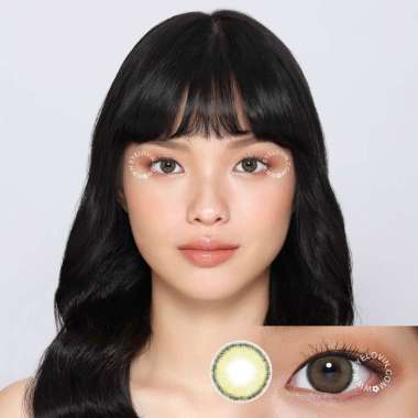 EYELOVIN Softlens EOS - Idol Roze Olive Green