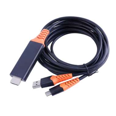 Kabel Hdmi Hp Ke Tv Samsung Harga Terbaru Oktober 2020 Blibli Com