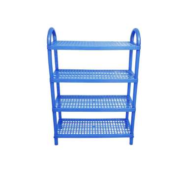 Jual Rak Sepatu Susun 4 Online Baru Harga Termurah September 2020 Blibli Com