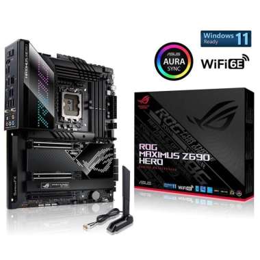 ASUS ROG MAXIMUS Z690 HERO