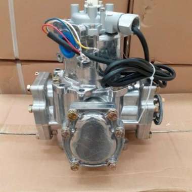 Assymeter Flowmeter MJ85 Pulser untuk SPBU Tatsuno M Meter + pulser