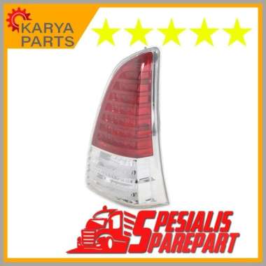 STOPLAMP LAMPU BELAKANG KANAN TOYOTA INNOVA 2008/2009/2010 815510K120