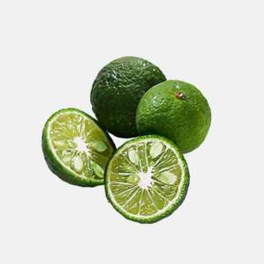 Buah Jeruk Limau Jeruk limo Untuk Sambal 500gr
