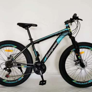 evergreen eg 225 sepeda mtb