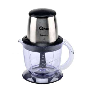 Oxone Chopper - Ox-272 - Ox272 - Silver (PREORDER)