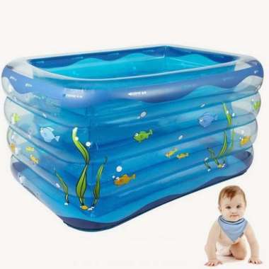 Jual Kolam Renang Bayi Terbaru Harga Murah Blibli Com