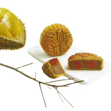 Tamiang Kue Bulan Mooncake Duren / Durian