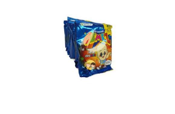 Gemez Snack Mie Rasa Ayam Panggang [20 Pcs]