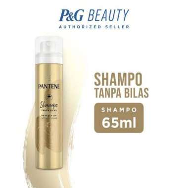 Promo Harga PANTENE Dry Shampoo Pro-V Perfec+On Shampoo Tanpa Bilas 65 ml - Blibli
