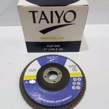 Amplas flap disc Taiyo