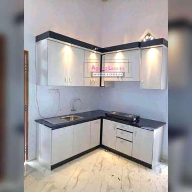 Kitchen Set Aluminium/Kitchen Set Murah/Kitchen Set Aluminium Murah