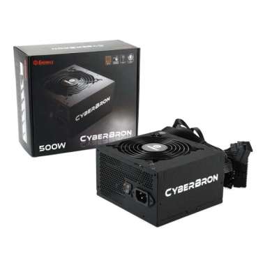 Power Supply / PSU ENERMAX CYBERBRON 500W 80+ Bronze