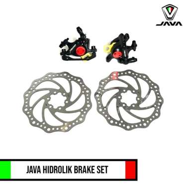 DELTACYCLES - JAVA HIDROLIK BRAKE SET