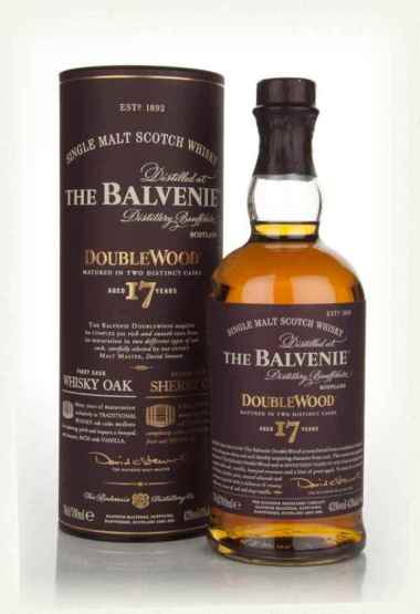 balvenie single barrel scotch