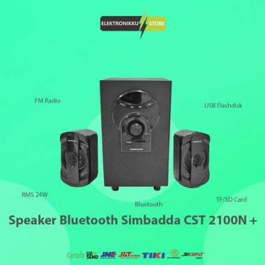 Simbadda speaker docking i5 hot sale
