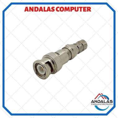 KONEKTOR BNC CCTV