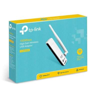 USB WIFI ANTENA TP LINK TL-WN722N