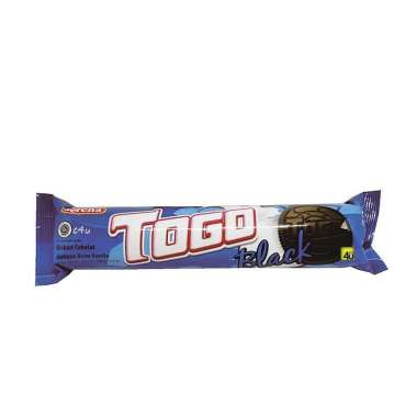 Serena Biscuit Togo Black Vanila Cream 1