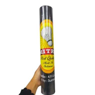 Shuttlecocks / Kok Mitra dan Soul Kok Badminton Bulutangkis Mitra