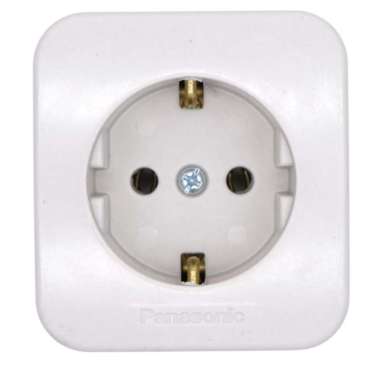 Panasonic WKJ1131 Stop Kontak Panasonic Outbow WKJ 1131