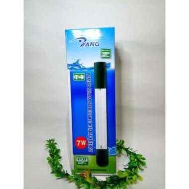 Lampu Celup YANG 7W LAMPU CELUP UV PEMBUNUH BAKTERI DAN LUMUT