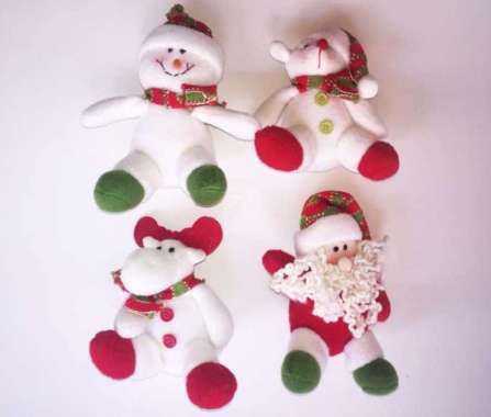 Jual Ornamen Natal Online Baru Harga Termurah Oktober 2020 Blibli Com