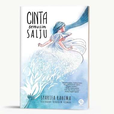 Mizan Buku Novel Cinta Semusim Saljusyarifa Rahima | Puisi, Prosa & Kumcer