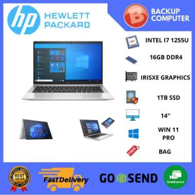 LAPTOP HP Elitebook x360-1040 G9 6P0H9PA I7 1255U