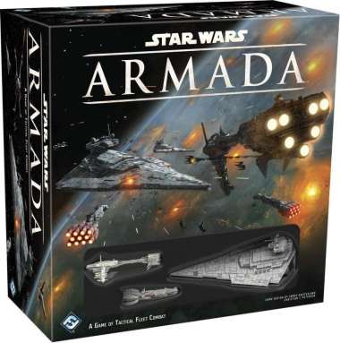 Star Wars Armada Board Game