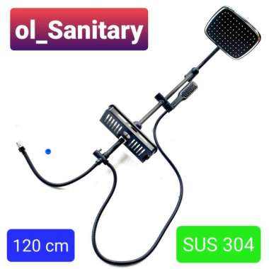 shower column dingin shower tiang kolum shower air wall shower dinding