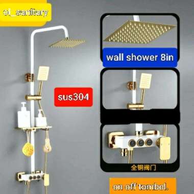 shower tiang panas dingin shower set air panas shower column panas dingin shower tiang panas dingin