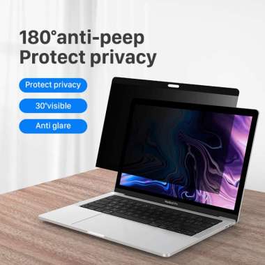 Nillkin Screen Protector (Escort Privacy) - Apple MacBook Pro 13.3 2020 / Apple MacBook Pro 13.3 201