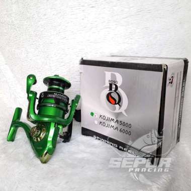 REEL Pancing BosQ Kojima (5000-6000) 5000