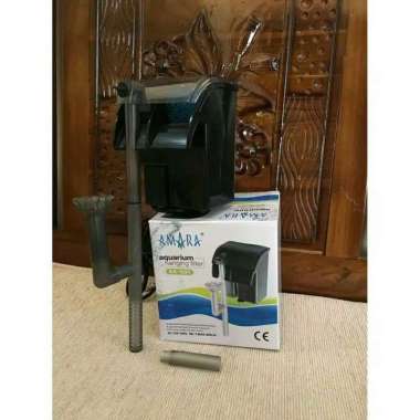 Jual Amara Aa 503 Hang On Filter Gantung Online November 2020 Blibli