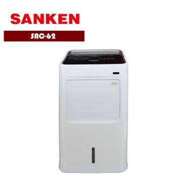 SANKEN SAC-62 AIR COOLER PENDINGIN RUANGAN PUTIH