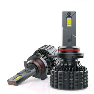 lampu led mobil BOHLAM LED DHP 50W H4 6000k