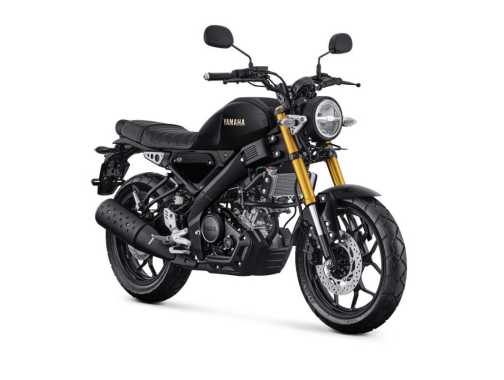 Motor yamaha model hotsell retro