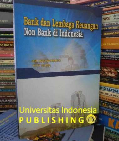 Bank Dan Lembaga Keuangan Non Bank di Indonesia Biru